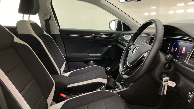 Volkswagen T-Roc 2.0 TDI 4MOTION SEL 5dr Diesel Hatchback